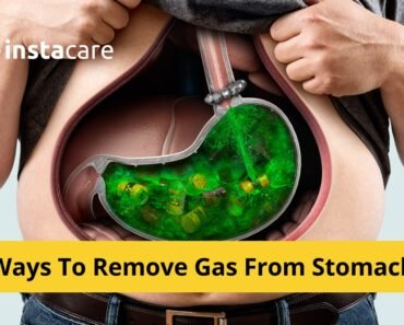 How to Remove Gas From Stomach instantly